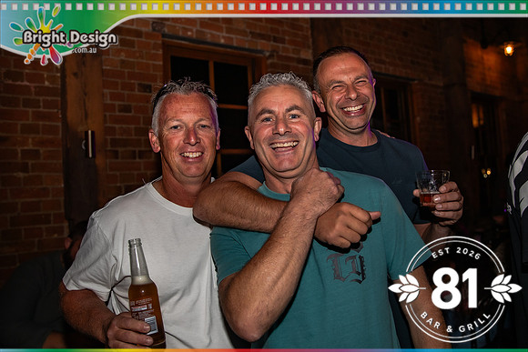 # 81 EightyOne Bistro & Taphouse 17 January 2026 (1232)