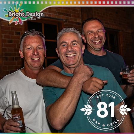 # 81 EightyOne Bistro & Taphouse 17 January 2026 (1232)-2
