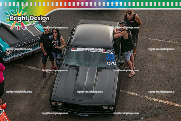 SMDC W2 Drag Challenge Weekend 2 QLD May 2019 BDMP0192 1457 HERHQ ALYSHA TEALE