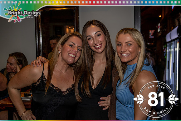 81 EightyOne Bistro & Taphouse 13 June 2026 (2611) Country Night