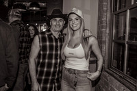 # 81 EightyOne Bistro & Taphouse 13 June 2026 (2629) Country Night B&W