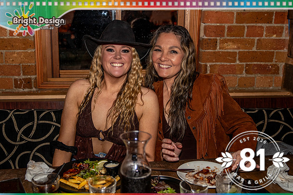 81 EightyOne Bistro & Taphouse 13 June 2026 (2633) Country Night