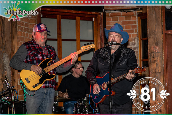 81 EightyOne Bistro & Taphouse 13 June 2026 (2691) Country Night