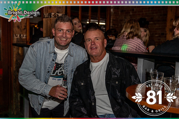81 EightyOne Bistro & Taphouse 13 June 2026 (2707) Country Night