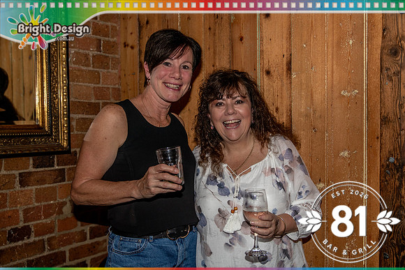 81 EightyOne Bistro & Taphouse 13 June 2026 (2718) Country Night