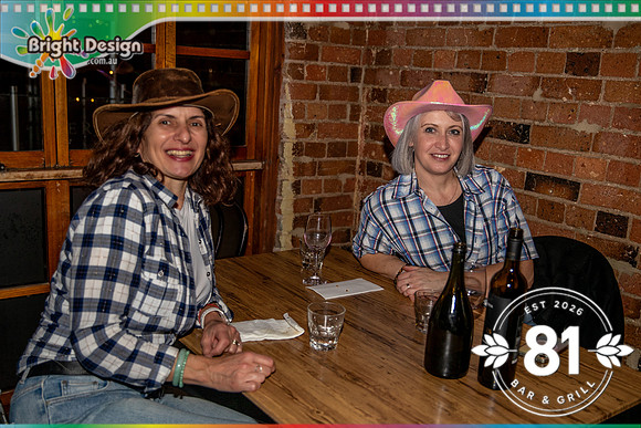 81 EightyOne Bistro & Taphouse 13 June 2026 (2720) Country Night