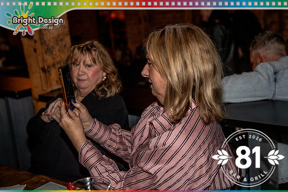 81 EightyOne Bistro & Taphouse 13 June 2026 (2736) Country Night