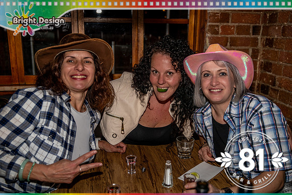 81 EightyOne Bistro & Taphouse 13 June 2026 (2734) Country Night