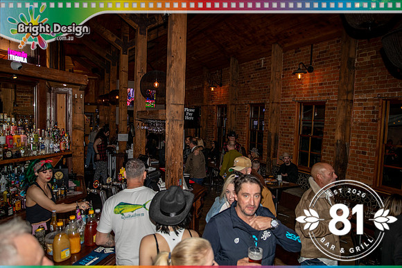 81 EightyOne Bistro & Taphouse 13 June 2026 (2739) Country Night