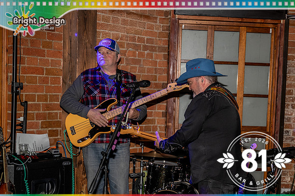 81 EightyOne Bistro & Taphouse 13 June 2026 (2741) Country Night