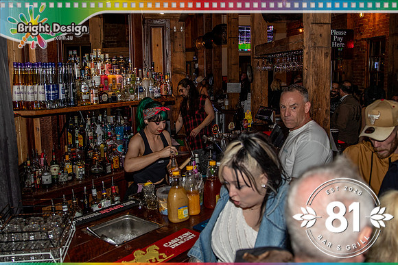 81 EightyOne Bistro & Taphouse 13 June 2026 (2740) Country Night