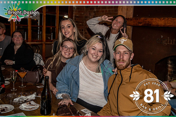 81 EightyOne Bistro & Taphouse 13 June 2026 (2742) Country Night