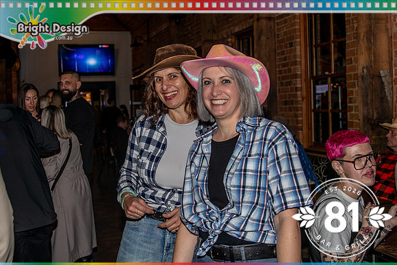 81 EightyOne Bistro & Taphouse 13 June 2026 (2772) Country Night