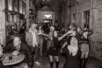 # 81 EightyOne Bistro & Taphouse 13 June 2026 (2768) Country Night B&W