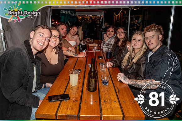 81 EightyOne Bistro & Taphouse 13 June 2026 (2788) Country Night