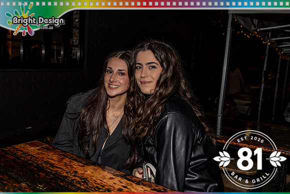 81 EightyOne Bistro & Taphouse 13 June 2026 (2811) Country Night
