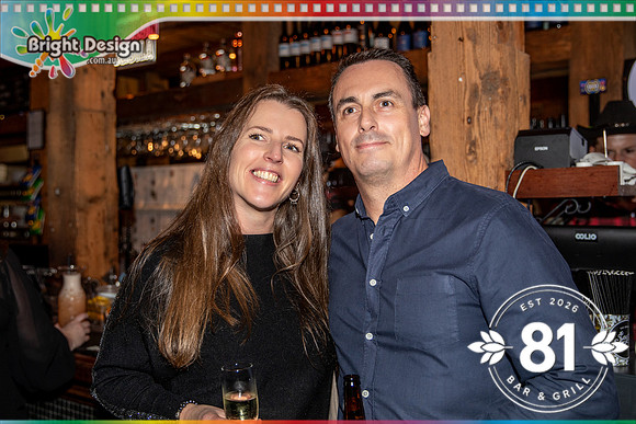 81 EightyOne Bistro & Taphouse 13 June 2026 (2870) Country Night