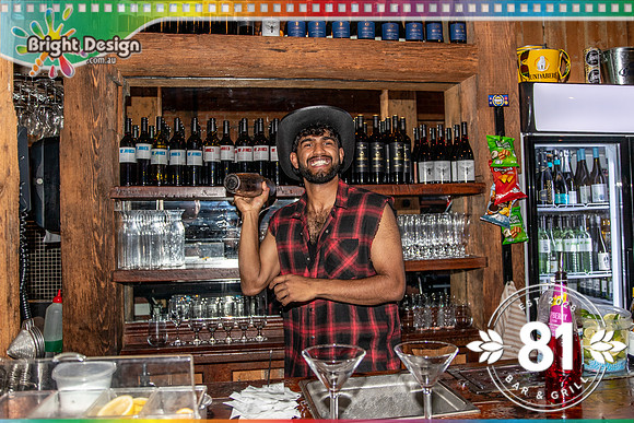 81 EightyOne Bistro & Taphouse 13 June 2026 (2902) Country Night