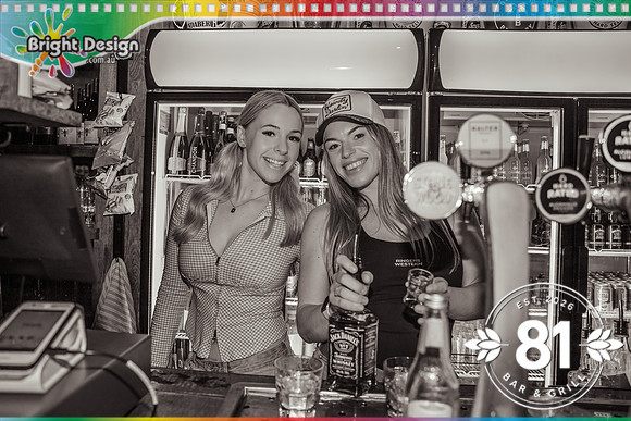 81 EightyOne Bistro & Taphouse 13 June 2026 (2904) Country Night B&W