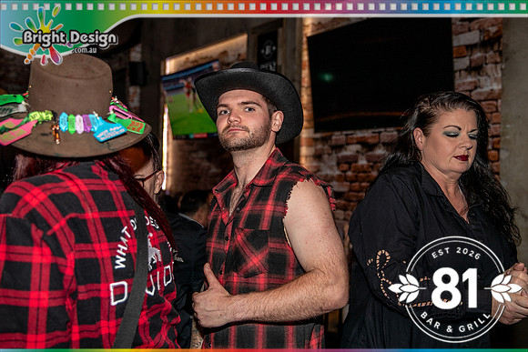 81 EightyOne Bistro & Taphouse 13 June 2026 (2914) Country Night