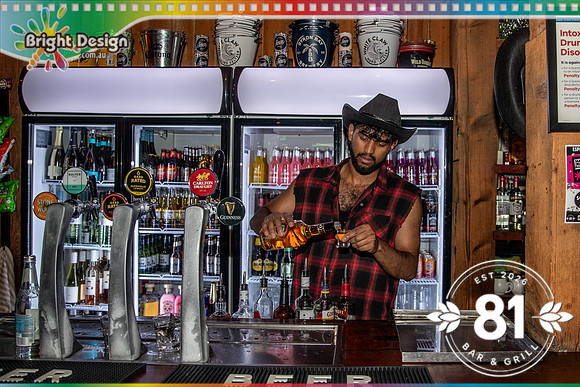 81 EightyOne Bistro & Taphouse 13 June 2026 (2920) Country Night