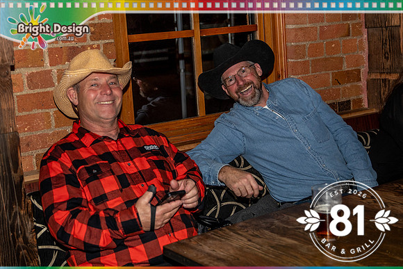 81 EightyOne Bistro & Taphouse 13 June 2026 (2932) Country Night