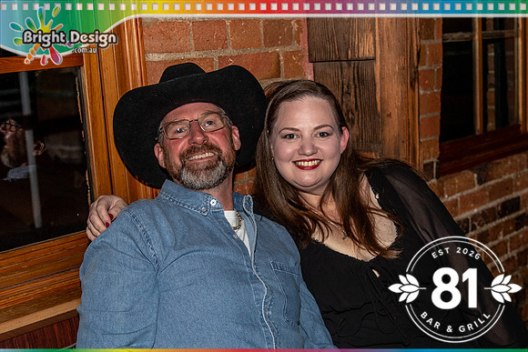 81 EightyOne Bistro & Taphouse 13 June 2026 (2933) Country Night