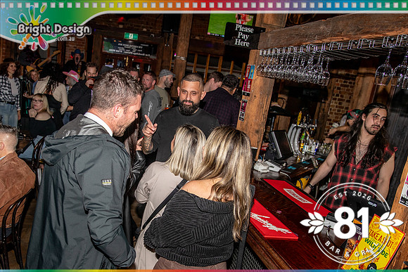 81 EightyOne Bistro & Taphouse 13 June 2026 (2944) Country Night
