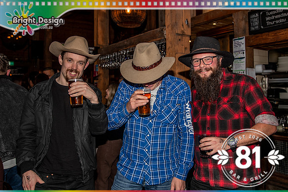 81 EightyOne Bistro & Taphouse 13 June 2026 (2947) Country Night