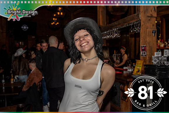 81 EightyOne Bistro & Taphouse 13 June 2026 (2953) Country Night