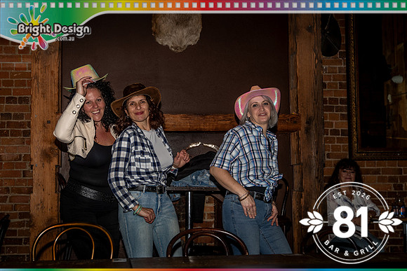 81 EightyOne Bistro & Taphouse 13 June 2026 (2993) Country Night