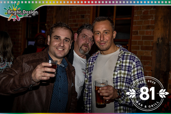 81 EightyOne Bistro & Taphouse 13 June 2026 (3005) Country Night