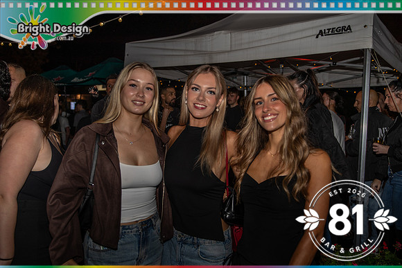 # 81 EightyOne Bistro & Taphouse 13 June 2026 (3065) Country Night