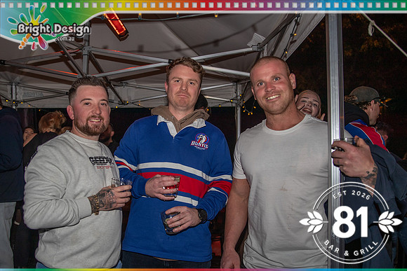 81 EightyOne Bistro & Taphouse 13 June 2026 (3090) Country Night