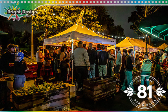 # 81 EightyOne Bistro & Taphouse 13 June 2026 (3111) Country Night