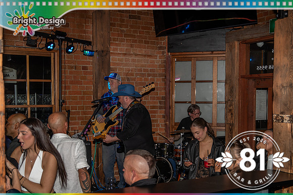 81 EightyOne Bistro & Taphouse 13 June 2026 (3127) Country Night