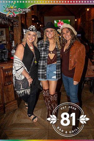81 EightyOne Bistro & Taphouse 13 June 2026 (2713) Country Night