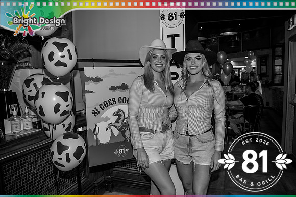 # 81 EightyOne Bistro & Taphouse 9 March 2026 (2007) Country Night-2