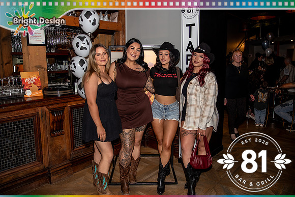 # 81 EightyOne Bistro & Taphouse 9 March 2026 (2144) Country Night