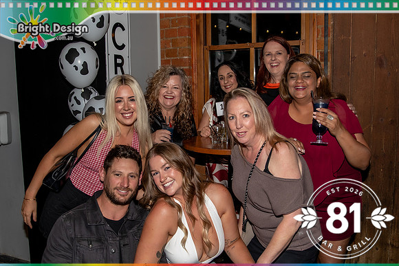 # 81 EightyOne Bistro & Taphouse 9 March 2026 (2262) Country Night