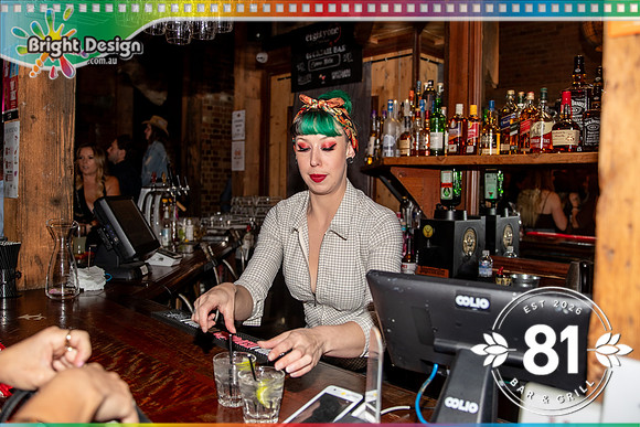 # 81 EightyOne Bistro & Taphouse 9 March 2026 (2342) Country Night