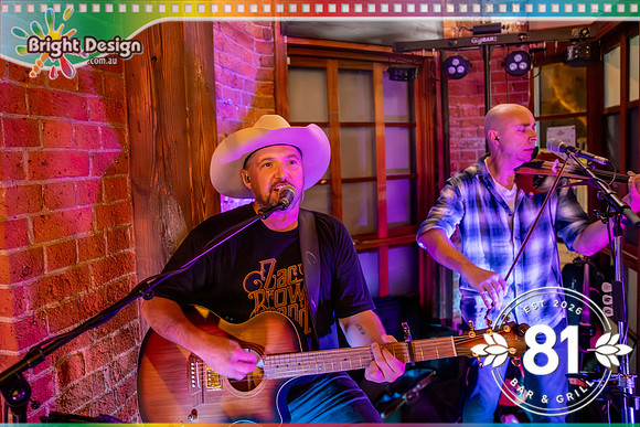 # 81 EightyOne Bistro & Taphouse 9 March 2026 (2331) Country Night