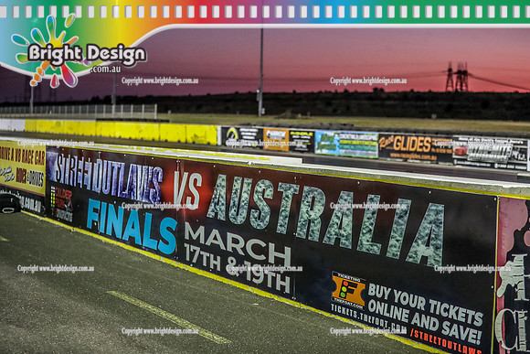 AA Fast Friday @ Calder Park Drag Racing Friday 20 January 2023  (143413)  STREET OUTLAWS VS AUSTRALIA
