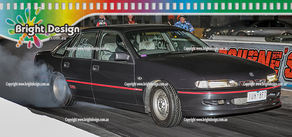 Fast Friday @ Calder Park Drag Racing Friday 20 January 2023  (143496)-2  1UK8FT