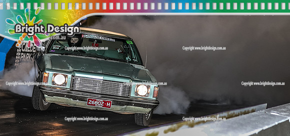 Fast Friday @ Calder Park Drag Racing Friday 20 January 2023  (143521)-2  26802H  RILEY GORDON