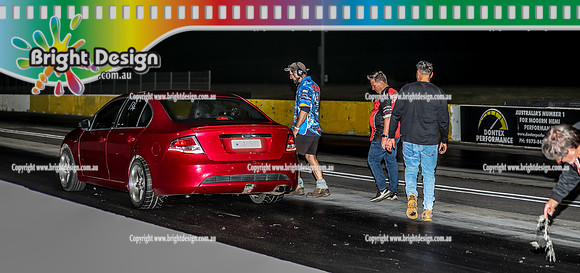 Fast Friday @ Calder Park Drag Racing Friday 20 January 2023  (143651)-2  WSA572