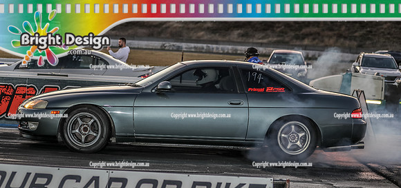Fast Friday @ Calder Park Drag Racing Friday 20 January 2023  (143352)  5609H4