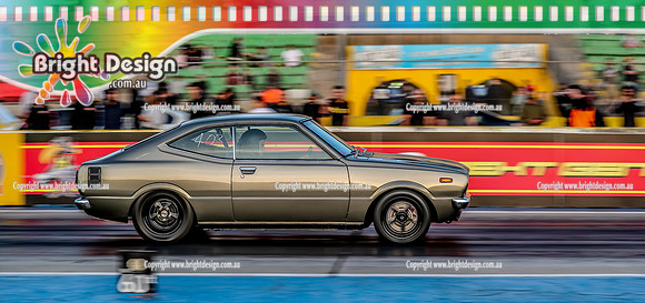 Fast Friday @ Calder Park Drag Racing Friday 20 January 2023  (143264)  1072H7