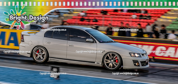 Fast Friday @ Calder Park Drag Racing Friday 20 January 2023  (143207)  HSV562