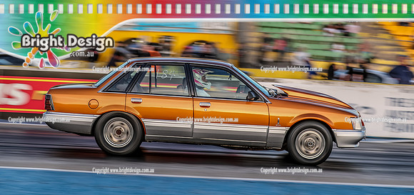 Fast Friday @ Calder Park Drag Racing Friday 20 January 2023  (143204)  2517H4 TUFF STREETERS